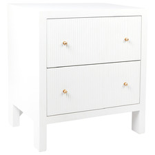 Benaiah Bedside Table
