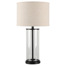 83cm Roswell Bank Table Lamp