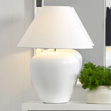 72cm Vivian Ceramic Table Lamp