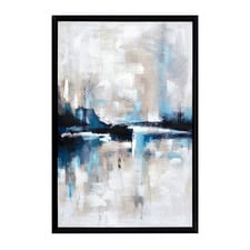 Almost Popular Framed Canvas Wall Art