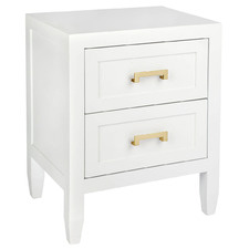 Campbell Bedside Table