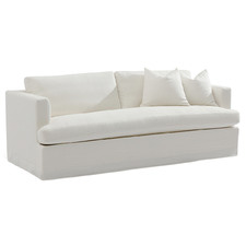 Taylor 3 Seater Linen-Blend Sofa