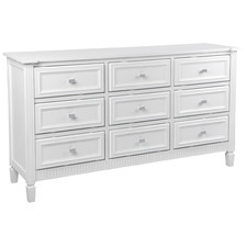 Classic Quebec Chest of Drawers