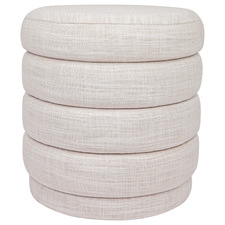 Off-White Elbert Footstool