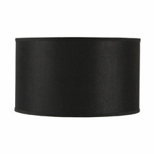 Roswell Bank Linen Lamp Shade