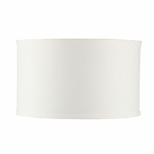 Roswell Bank Linen Lamp Shade
