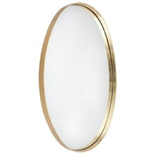 Sumner Oval Wall Mirror