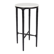 Idun Marble Side Table