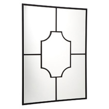 Black Boyd Wall Mirror