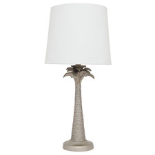 61cm Beverly Palm Table Lamp