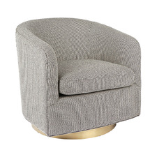 Belvedere Swivel Armchair