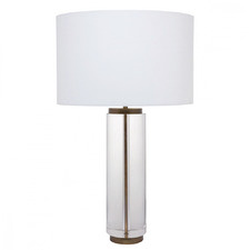 66cm Forrester Crystal Table Lamp