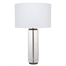 Forrester Crystal Table Lamp