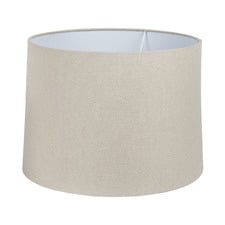 Sharla Natural Linen Lamp Shade