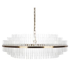 Gaios Short Iron & Glass Pendant Light