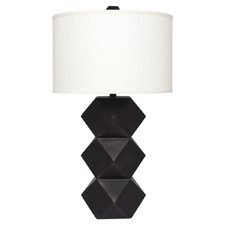 Renee Geo Resin Table Lamp