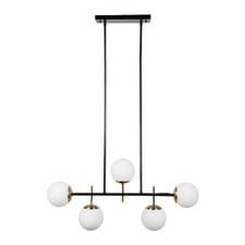 Rhys 5 Light Pendant