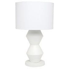 Francess Resin Table Lamp
