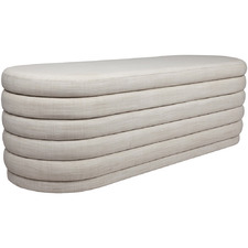 Liam Storage Ottoman Bench