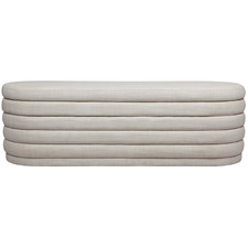 Liam Storage Ottoman Bench