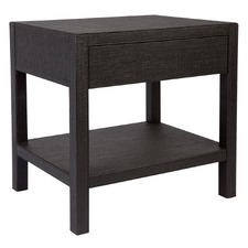 Grishna 1 Drawer Bedside Table