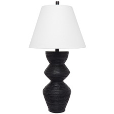 Suzan Resin Table Lamp