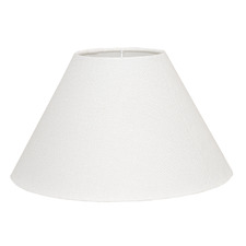 White Lyla Lamp Shade