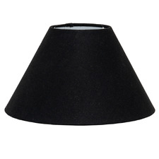 Black Lyla Lamp Shade