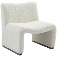Rowan Boucle Accent Chair