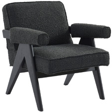 Micah Boucle Armchair