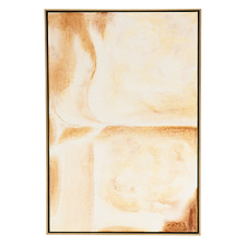 Golden Hour Series II Framed Canvas Wall Art