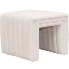 Natural Easton Accent Stool