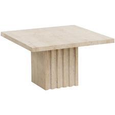 Naya Travertine Coffee Table