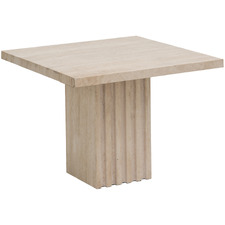 Naya Travertine Coffee Table