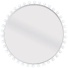Mira Round Wall Mirror