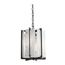 Saville Alabaster Pendant Light