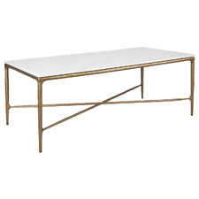 Lee Marble Coffee Table