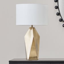 Norden Iron Table Lamp