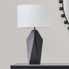 Norden Iron Table Lamp