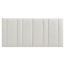 Beata Linen-Blend King Bedhead