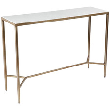 Jada Iron & Stone Console Table