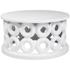 Mina Concrete Coffee Table