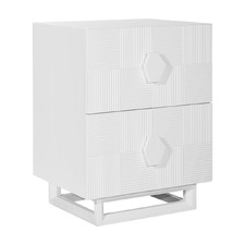 Archon Bedside Table