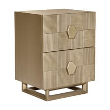 Archon Bedside Table