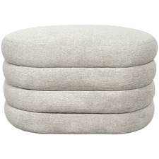 Arken Upholstered Ottoman