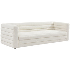 Levi 4 Seater Boucle Sofa