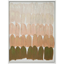Changes Over Time Enhanced Framed Canvas Wall Art