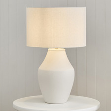 72cm Wallace Ceramic Table Lamp