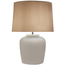 67cm Sabine Ceramic Table Lamp