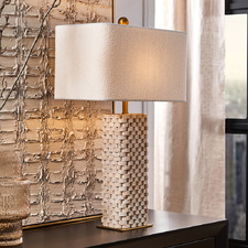 76cm Jofre Marble Table Lamp
